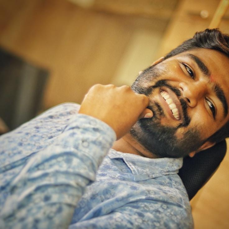 Liam Kapoor, Client Relations Director, discussing corporate gifting strategy with business clients